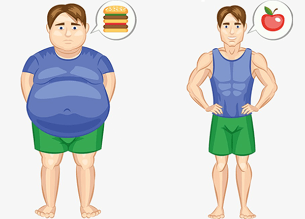 Giảm cân nặng, kiểm soát biến chứng của béo phì